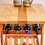 Thumbnail: Rolling Kitchen Cart