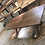 Thumbnail: Fixed Base Center Extension cross leg table