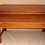 Thumbnail: Desk with Reverse Tapered Legs and Flip Down Keyboard tray