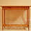 Thumbnail: Console Table with Drawer and Shelf