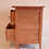 Thumbnail: Two Drawer Nightstand