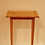 Thumbnail: Elegant Tapered leg side table