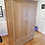 Thumbnail: Wardrobe with Drawer and Shoe Storage