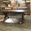 Thumbnail: Fixed Base Center Extension cross leg table