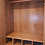 Thumbnail: Wardrobe with Drawer and Shoe Storage