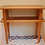 Thumbnail: Long Cherry Asian Side Table