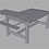 Thumbnail: Breadboard extension Farm Table
