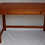 Thumbnail: Desk with Reverse Tapered Legs and Flip Down Keyboard tray